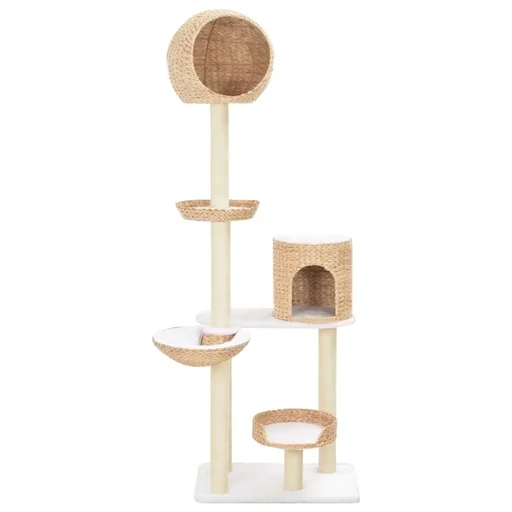 "Katzenkratzbaum mit Sisal-Kratzbaum image"