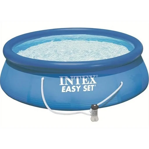 "Easy Set Pool 366 x 76 cm -Mit 12-Volt-Filterpumpe image"