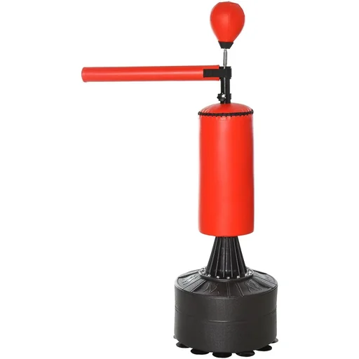 "Boxtrainingsgerät mit drehbaren Arm image"