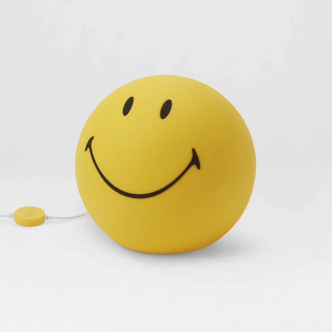 Mr. Maria Lampe, Nachtlicht, Nachtlampe - Smiley® Star Light