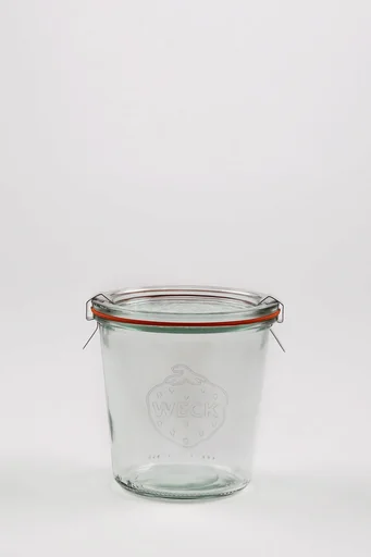 "Einkochglas 100 STURZ 1/2 L, 6er Pack, 580 ml Volumen image"