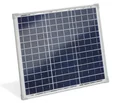 Solar Modul - 30 Watt mit 5m Kabel