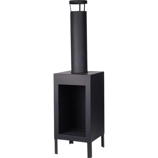 "Koopman Feuerstelle 30 x 30 x 100 Metall image"