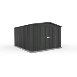 Absco Regent MB30372RK Metallschuppen - 300x366x206 cm