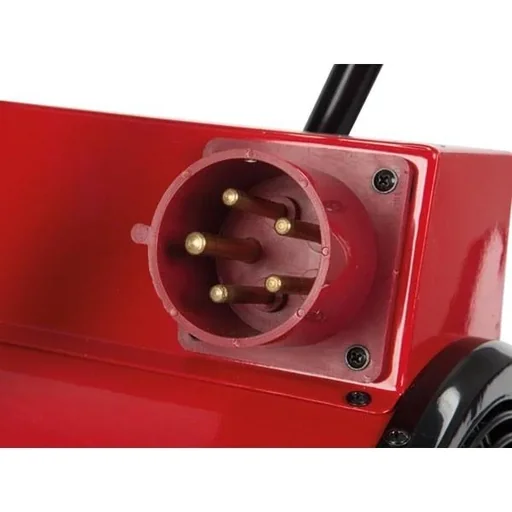 "Heizlüfter - Industrie - 15kW - mit Thermostat - 3 Positionen image"
