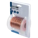 lautsprecherkabel - transparent - 2 x 2.50 mm² - 10 m