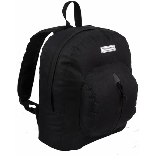 "Edinburgh Rucksack Schwarz image"