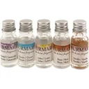 Tom Parfümöl Lavendel - Ozean - Lotus - Rose - Vanille 10ml 5 tlg