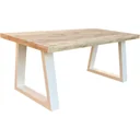 Esstisch Vancouver Gerüstholz - 180 cm