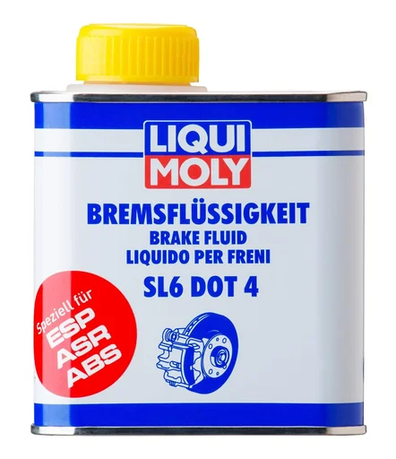 "Bremsflüssigkeit SL6 DOT 4 500 ml image"