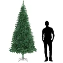 Weihnachtsbaum 300 cm grün