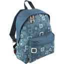 Kaleidos Rucksack grün blau