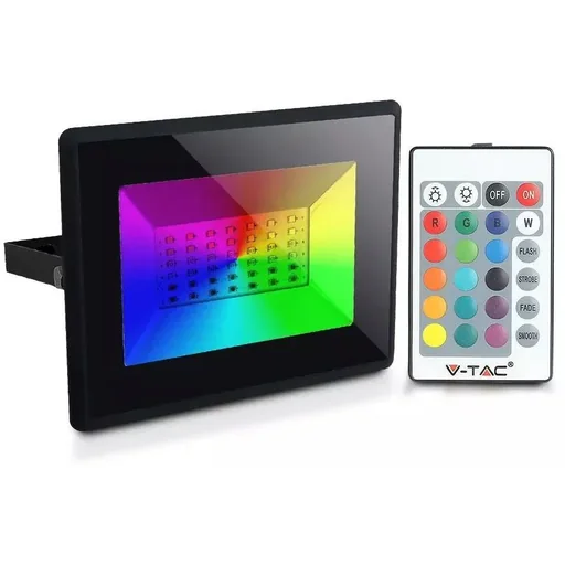 "VT-4952 RGB-Sender - 50W - RGB - Schwarz image"