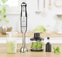 Multi-Stabmixer-Set Edelstahl, 800 Watt