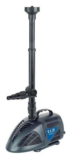 "Wasserspielpumpe WPS 3000 R, bis 3.000 l/h Fördermenge image"