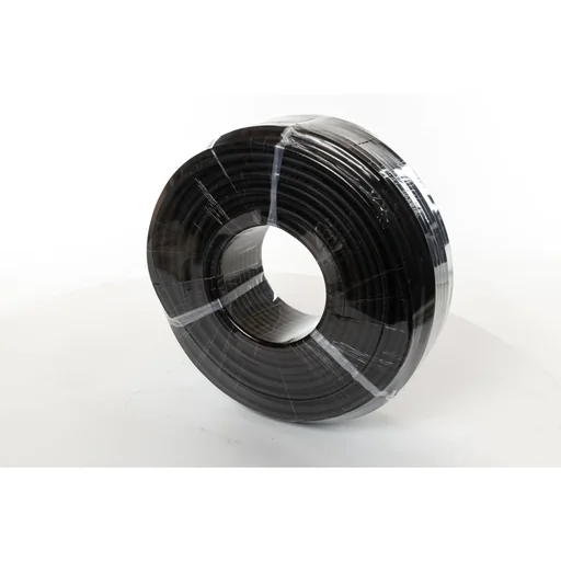 "professionelles lautsprecherkabel - schwarz - 2 x 4.00 mm² - 100 m image"