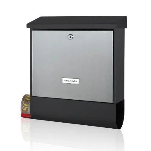 "Briefkasten London-Set 68670 B + S image"