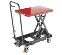 Hubtisch 150 kg 700 x 450 mm