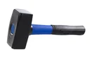 Fäustel mit Fiberglasstiel 1500 g