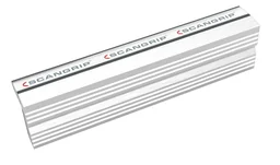 Alu-Magnet-Schraubstockbacken 100 mm