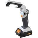 18V LI-ION WORKLAMP MULTI POSITION / 3 W / 100 Lumen MAXXPACK COLLECTION Ohne Akku / Ladegerät