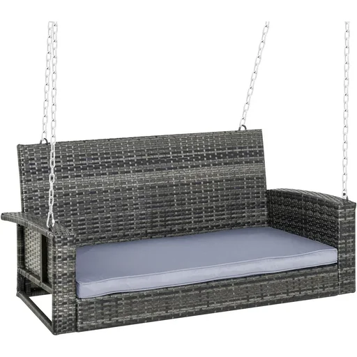 "Hängebank 2-Sitzer 127 cm x 57,5 cm x 60 cm image"