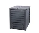 Komposter "Thermo-Wood", 600 Liter, inklusive Bodengitter