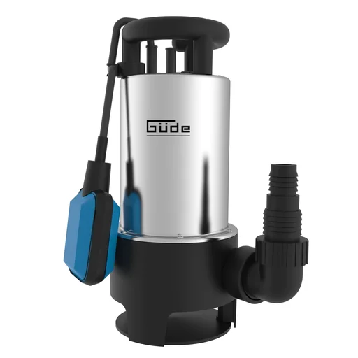 "SCHMUTZWASSERTAUCHPUMPE GS 1103 PI - mit extra langem Kabel image"