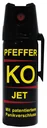 Pfefferspray zur Tierabwehr, 50 ml, 2er Set