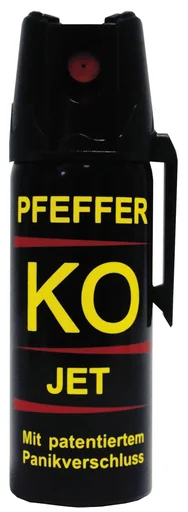 "Pfefferspray zur Tierabwehr, 50 ml, 2er Set image"
