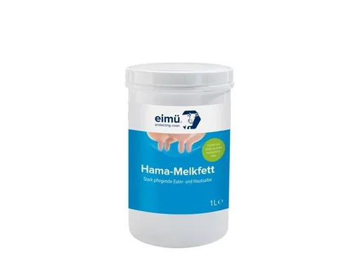 "Hama Melkfett, 1 l Dose - Landwirtschaftszubehör image"