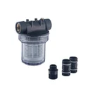 Filter Gartenpumpe 100-1 Zoll