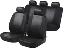 Autositzbezug Shiny schwarz Premium Set