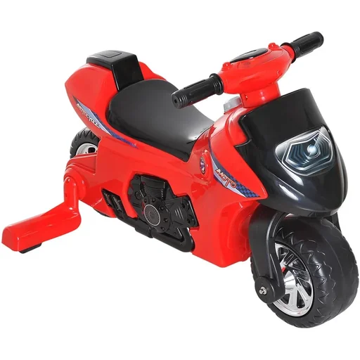 "Rutscherfahrzeug als Motorrad image"