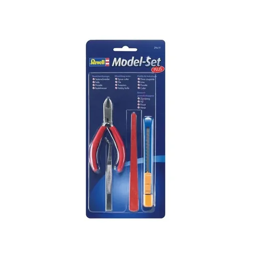 "Model-Set Plus "Bastelwerkzeuge" image"