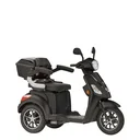 3-Rad E-Mobil Bologna 25 km/h schwarz