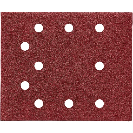 "Schleifpapier 115 x 140 mm, K240 (10 Stück) image"