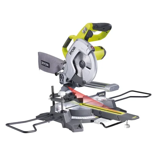 "Kapp- und Gehrungssäge mit Zugfunktion, 1500 Watt, Sägeblattdurchmesser 216 mm image"