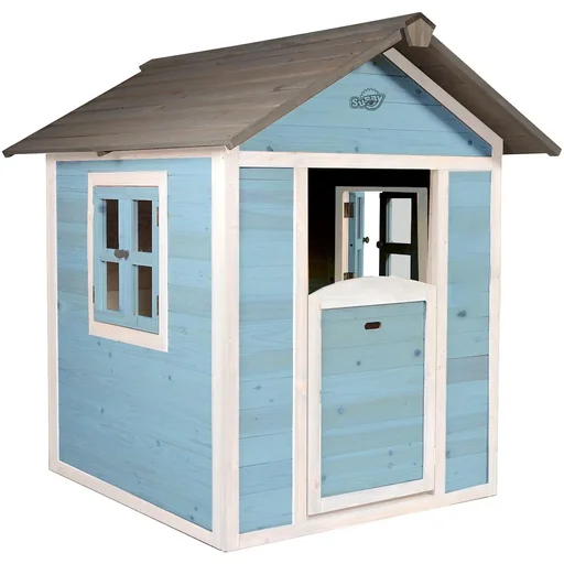"Lodge Spielhaus (Karibisches Blau) image"