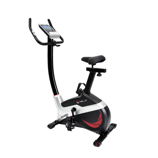 "Heimtrainer Ergometer AX 4000 mit Kino Map App image"