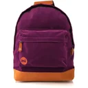 Rucksack Cord lila
