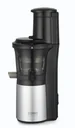 Entsafter, Design Slow Juicer "SJW 300", Edelstahl, Schwarz, 300 Watt