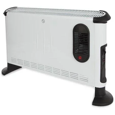 "Heizgerät 3000W - Turbo - 78 x 17 x 45 cm image"