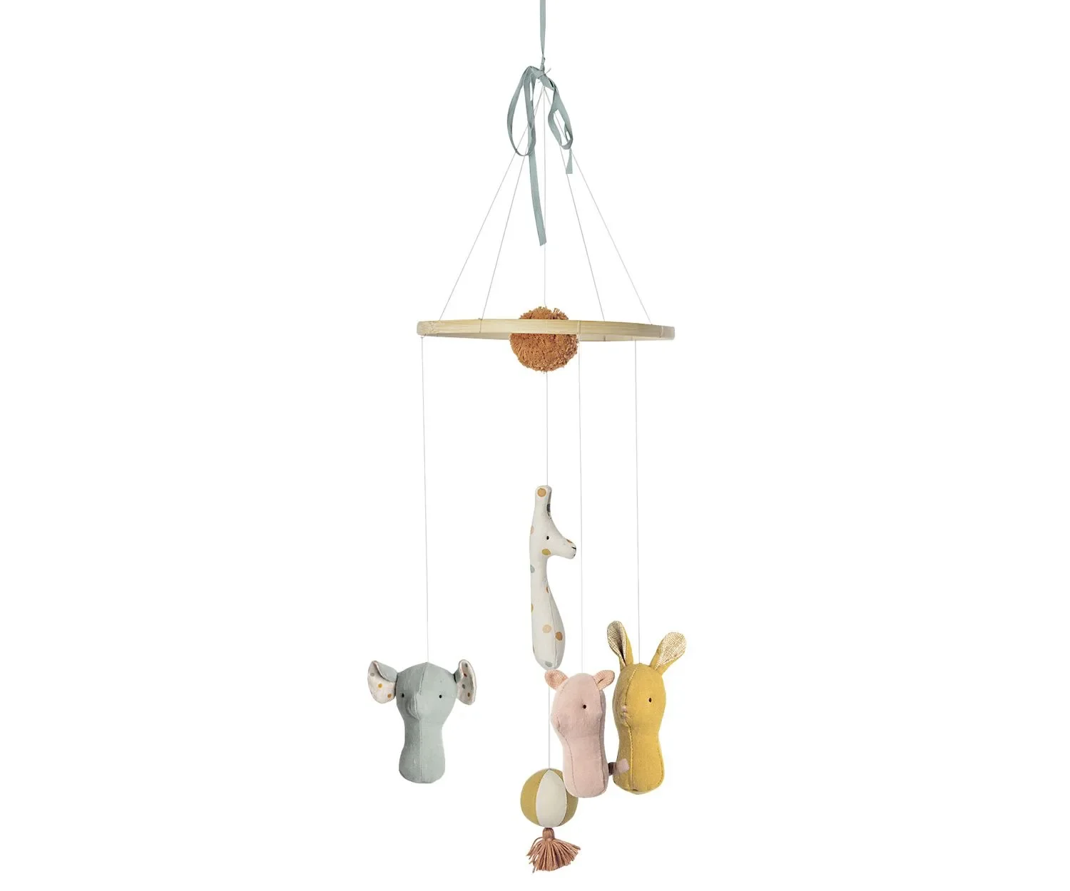 "Maileg Baby Mobile - Wiegenlied Freunde image"