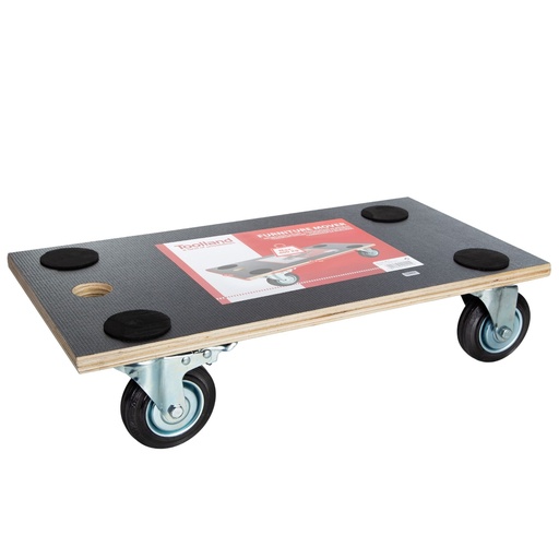 "Transport-Roller - 575 X 300 Mm - Max. Tragkraft 400 Kg image"
