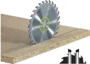 Standard-Sägeblatt HW 160 x 2,2 x 20 W18