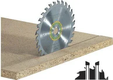"Standard-Sägeblatt HW 160 x 2,2 x 20 W18 image"