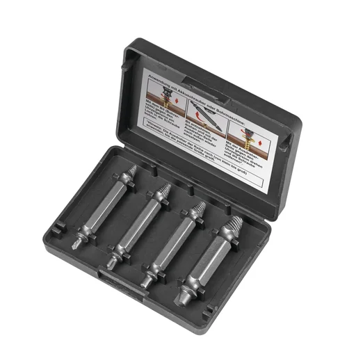 "Schraubenentferner-Set 4-teilig image"