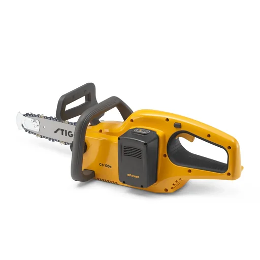 "Akku-Kettensäge CS 100e Kit, Inklusive Akku 20 V (4 Ah) und Ladegerät image"