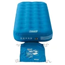 Extra Durable Airbed, Single Luftbett mit stabiler Stegestruktur, gebürstete Polyester-Oberfläche, 198 x 82 x 22 cm